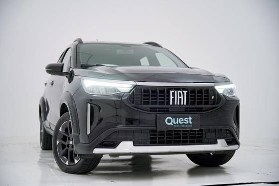 FIAT PULSE 1.0 TURBO 200 HYBRID AUDACE CVT FIAT PULSE 1.0 TURBO 200 HYBRID AUDACE CVT